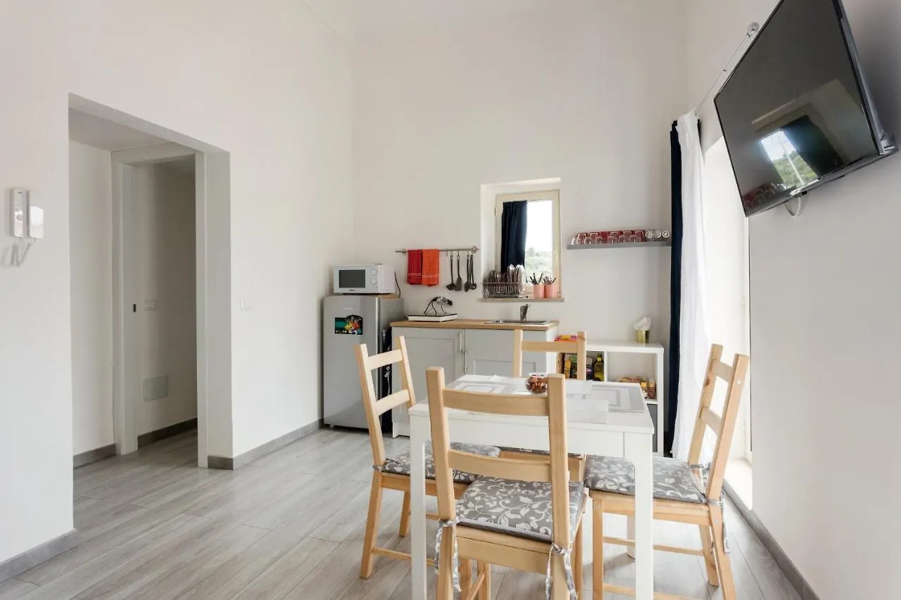 Apartment Appartamenti Centro Storico Ragusa