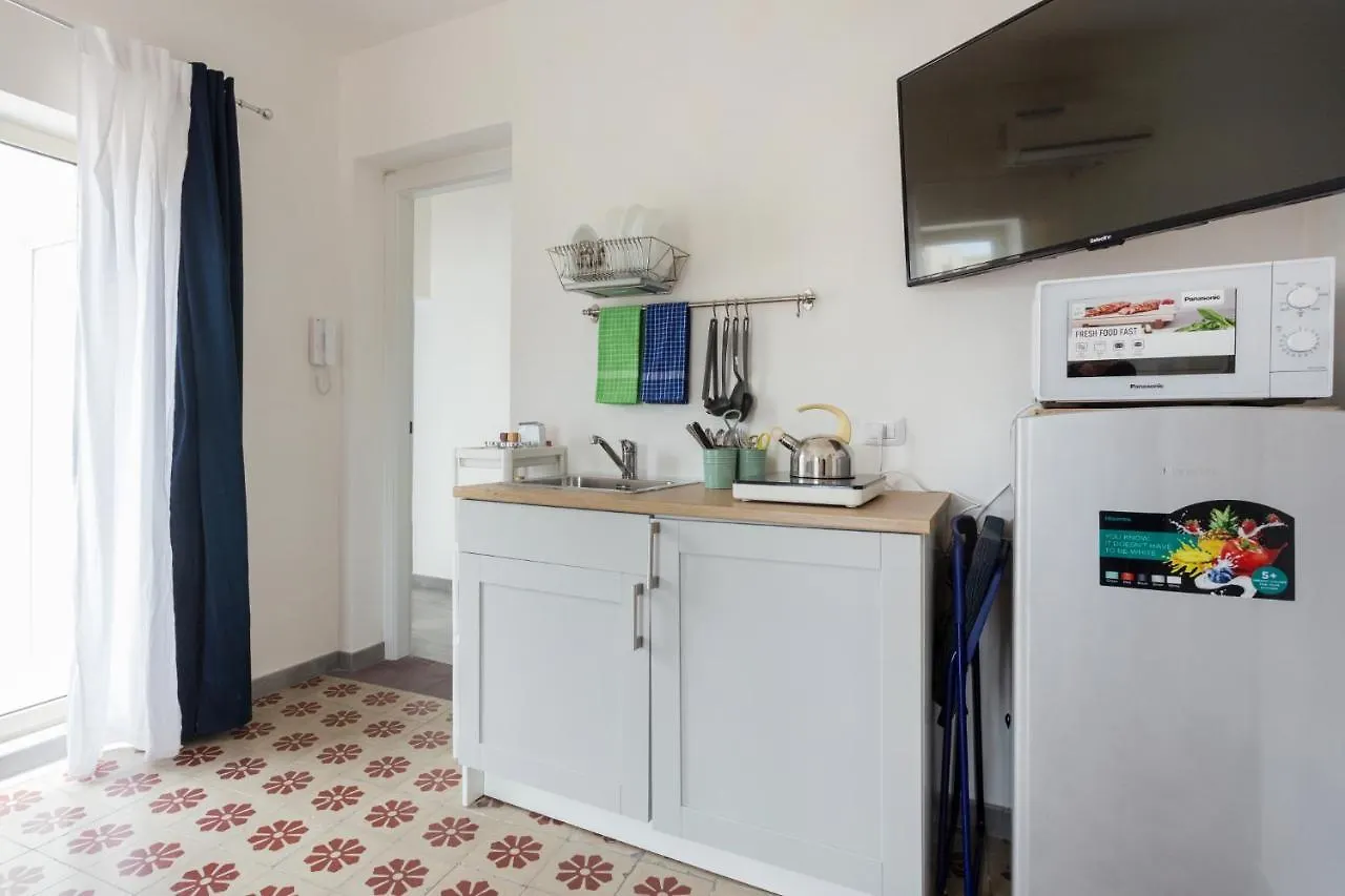 Apartment Appartamenti Centro Storico Ragusa