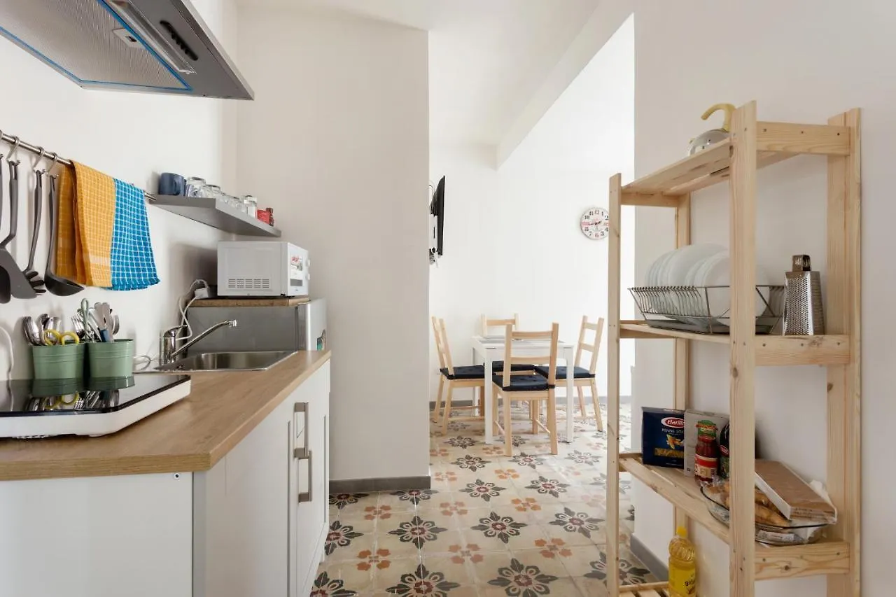 Apartment Appartamenti Centro Storico Ragusa