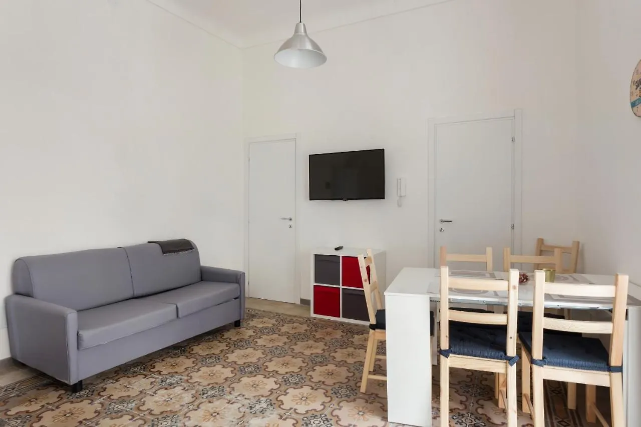 Apartment Appartamenti Centro Storico Ragusa